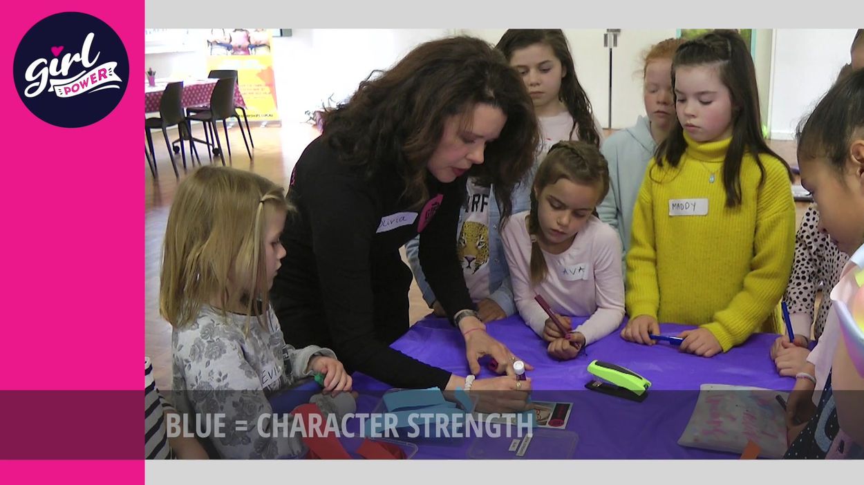 Training 4.10 | SHINE - Making Strength Chains